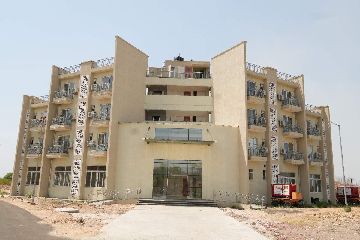 SOs Trainee Hostel